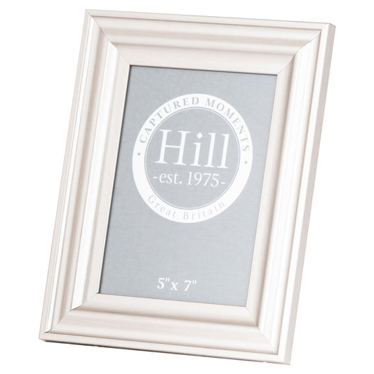 Silver Pewter 5X7 Photo Frame