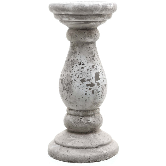 Stone Ceramic Candle Holder